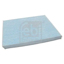 FEBI BILSTEIN pollen szűrő utastér levegő 213mm,250mm pollenszűrő