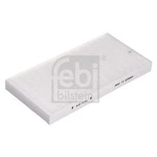 FEBI BILSTEIN pollen szűrő utastér levegő 348mm,161mm pollenszűrő