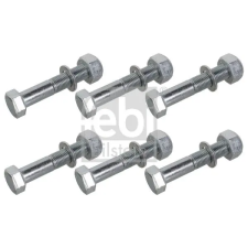 FEBI BILSTEIN Szerelő készlet, kardántengelycsukló FEBI BILSTEIN 04677 autóalkatrész