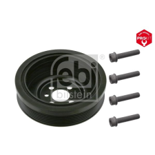FEBI BILSTEIN Szíjtárcsa, főtengely FEBI BILSTEIN 33654 autóalkatrész