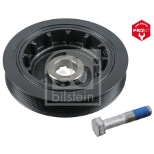 FEBI BILSTEIN Szíjtárcsa, főtengely FEBI BILSTEIN 47164 autóalkatrész