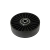 FEBI BILSTEIN szíjtárcsa/vezetőgörgő hosszbordás szíj 26mm,fém,tartóval