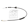 FEBI BILSTEIN Szűrő, utastér levegő FEBI BILSTEIN 21289