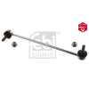 FEBI BILSTEIN Támcsapágy, gólyaláb FEBI BILSTEIN 37166
