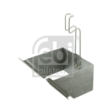 FEBI BILSTEIN Tartó, alátéték FEBI BILSTEIN 06931 autóalkatrész