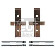 FEBI BILSTEIN tartozékkészlet, tárcsafékbetét 182345 autóalkatrész