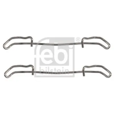 FEBI BILSTEIN tartozékkészlet, tárcsafékbetét 182386 autóalkatrész
