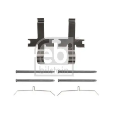 FEBI BILSTEIN tartozékkészlet, tárcsafékbetét 182541 fékbetét