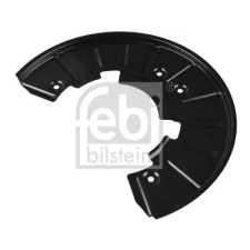 FEBI BILSTEIN terelőlemez, féktárcsa 175125 autóalkatrész
