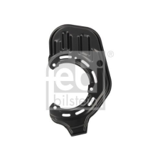 FEBI BILSTEIN terelőlemez, féktárcsa FEBI BILSTEIN 197159 autóalkatrész