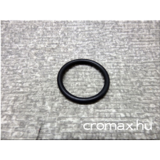 FEBI BILSTEIN tömítőgyűrű hűtőfolyadék-csővezeték fekete,nbr (nitril-butadién-kaucsuk) autóalkatrész