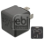 FEBI BILSTEIN Ütköző, rugózás FEBI BILSTEIN 45315