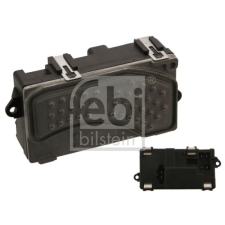 FEBI BILSTEIN vezérlő, fűtés/szellőzés FEBI BILSTEIN 39836 autóalkatrész
