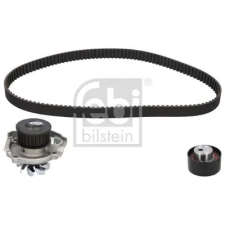 FEBI BILSTEIN Vízpumpa + fogasszíj készlet 32745 autóalkatrész