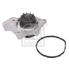 FEBI BILSTEIN Vízszivattyú, motorhűtés 39056