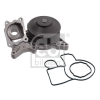 FEBI BILSTEIN Vízszivattyú, motorhűtés FEBI BILSTEIN 40010