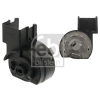 FEBI BILSTEIN Zárhenger, gyújtáskapcsoló zár FEBI BILSTEIN 02748
