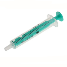 Fecskendő BRAUN INJEKT 2 ml - LUER, 50 db gyógyászati segédeszköz