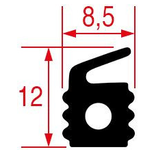  FEDÉL TÖMÍTÉS MÉTERRE ELADVA beépíthető gépek kiegészítői