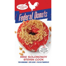  Federal Donuts – Michael Solomonov,Steven Cook,Tom Henneman idegen nyelvű könyv