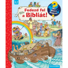 Fedezd fel a Bibliát! egyéb könyv