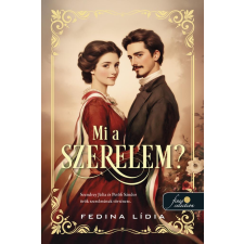 ﻿Fedina Lídia Fedina Lídia - Mi a szerelem? regény