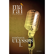 Fedőneve: Ulysses I. regény