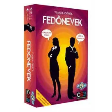  Fedőnevek társasjáték társasjáték