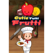 Fedor Iko Cutie Tutti Frutti (PC - Steam elektronikus játék licensz) videójáték