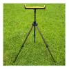  Feeder bottartó állvány 12 osztású szivacsos fejjel - 120 cm (BBHR)