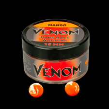 Feedermania&amp;Venom FEEDERMANIA VENOM HARD BALL WAFTERS 15 MM MANGO bojli, aroma