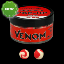Feedermania&amp;Venom FEEDERMANIA VENOM HIGH POWER POP-UP 16 MM CRAZY CHERRY bojli, aroma