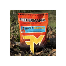 Feedermania Feedermánia GROUNDBAIT RIVER CHEESE 2500G NEW bojli, aroma