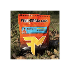 Feedermania Feedermánia GROUNDBAIT RIVER GARLIC AND ALMOND 2500G NEW bojli, aroma