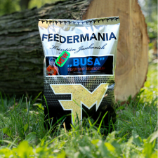 Feedermania GROUNDBAIT BUSA etetőanyag 1000g - ÚJ 2023-as Változat bojli, aroma