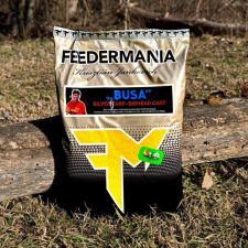 Feedermánia Groundbait - Prémium Fenekező Busa Méz-Fokhagyma 2500g bojli, aroma