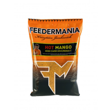 Feedermánia HIGH CARB HOT MANGÓ etetőanyag bojli, aroma