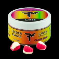 Feedermánia larva air wafters two tone l candy shop bojli, aroma