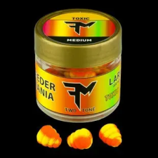 Feedermánia LARVA AIR WAFTERS TWO TONE M TOXIC CITROM-NARANCS Wafters csali