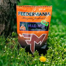 Feedermania Mad Mix - New 2023 bojli, aroma