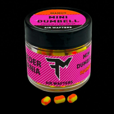 Feedermania MINI DUMBELL AIR WAFTERS MANGO 8x5mm bojli, aroma
