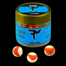 Feedermánia new sinking wafters two tone 10 mm toxic bojli, aroma