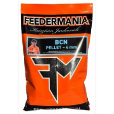 Feedermánia PELLET 4 MM BCN 800 GR csali