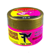 Feedermánia snail air  two tone xs-s good karma wafters bojli, aroma