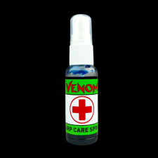 Feedermania VENOM CARP CARE SPRAY 30 ML- Sebfertőtlenítő horgászkiegészítő