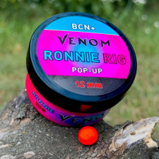 Feedermania Venom Ronnie Rig Popup Pop-Up Boilie 14mm MANGO (V0127-014) bojli, aroma