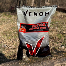 Feedermania Venom Soluble Boilie 24mm 0,9kg - Oldódó SWITCH (V0923-023) bojli, aroma