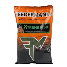 Feedermania XTreme Fish 600gr bojli, aroma