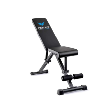 Feel Fit Multifunkciós fekvenyomó pad, összecsukható, Feel Fit, FF035 fitness eszköz