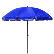 Feeling Rain 280 cm-es napernyő állítható állvánnyal - kék kerti bútor